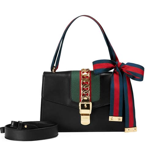 gucci sylvie small shoulder bag ราคา|Gucci Mini Bags for Women .